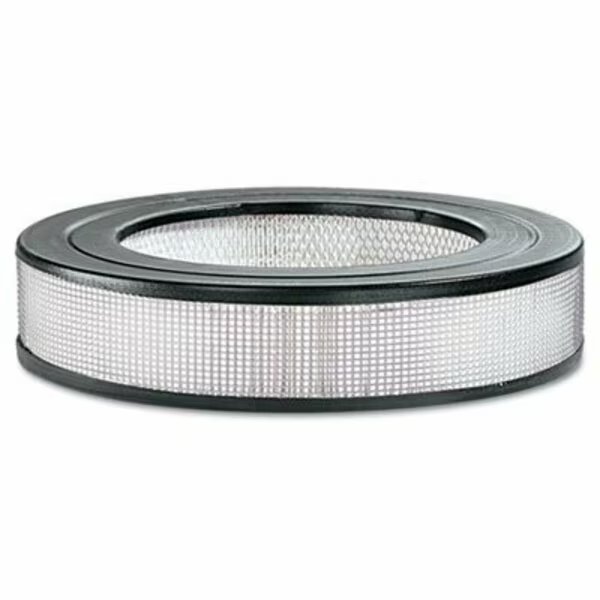 ROUND HEPA REPLACEMENT FILTER, 14 IN., Honeywell Environmental, Mfr#: HRFF1